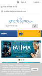Mobile Screenshot of encristiano.com